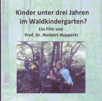 Kinder unter drei Jahren im Waldkindergarten