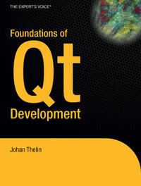 Foundations of Qt Development