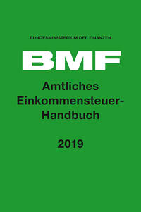 Amtliches Einkommensteuer-Handbuch 2018