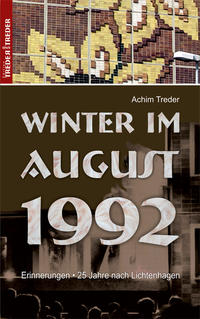 Winter im August 1992