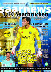 saarnews Sonderheft 1.FC Saarbrücken