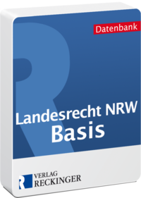 Landesrecht Nordrhein-Westfalen – Basis