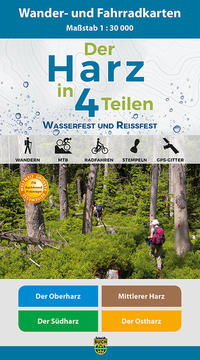 Der Harz in 4 Teilen