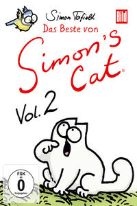 Das Beste von Simon's Cat Vol. 2