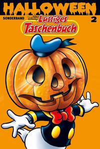 Lustiges Taschenbuch Halloween 02