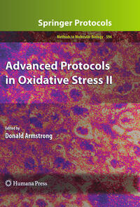 Advanced Protocols in Oxidative Stress II