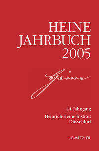 Heine-Jahrbuch 2005