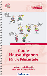 Coole Hausaufgaben für die Primarstufe