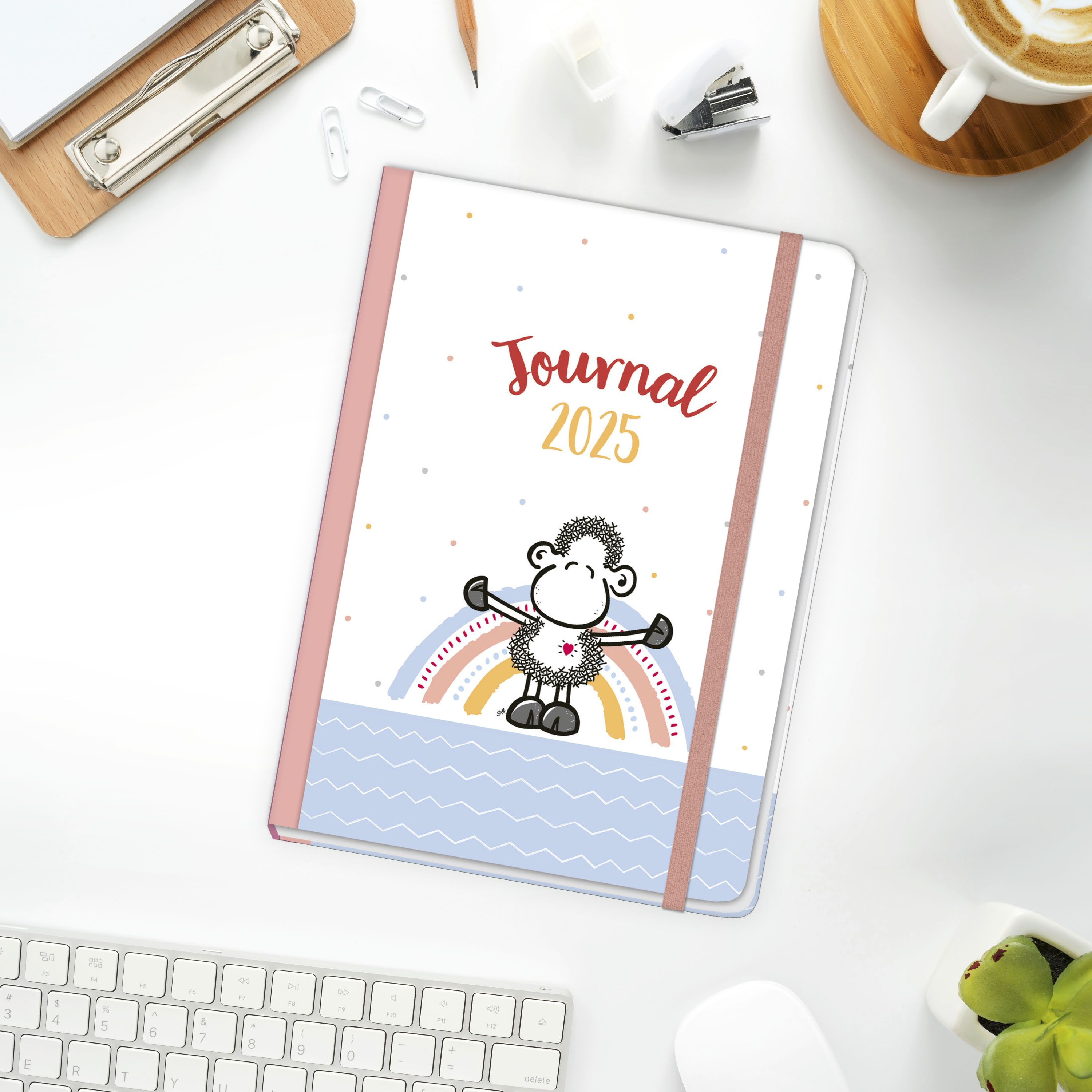 sheepworld Journal A5 2025