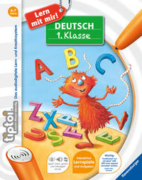 tiptoi® Deutsch 1. Klasse