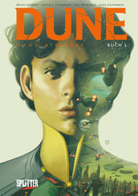 Dune: Haus Atreides (Graphic Novel). Band 3