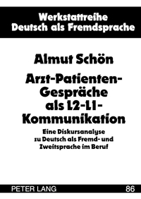 Arzt-Patienten-Gespräche als L2-L1-Kommunikation