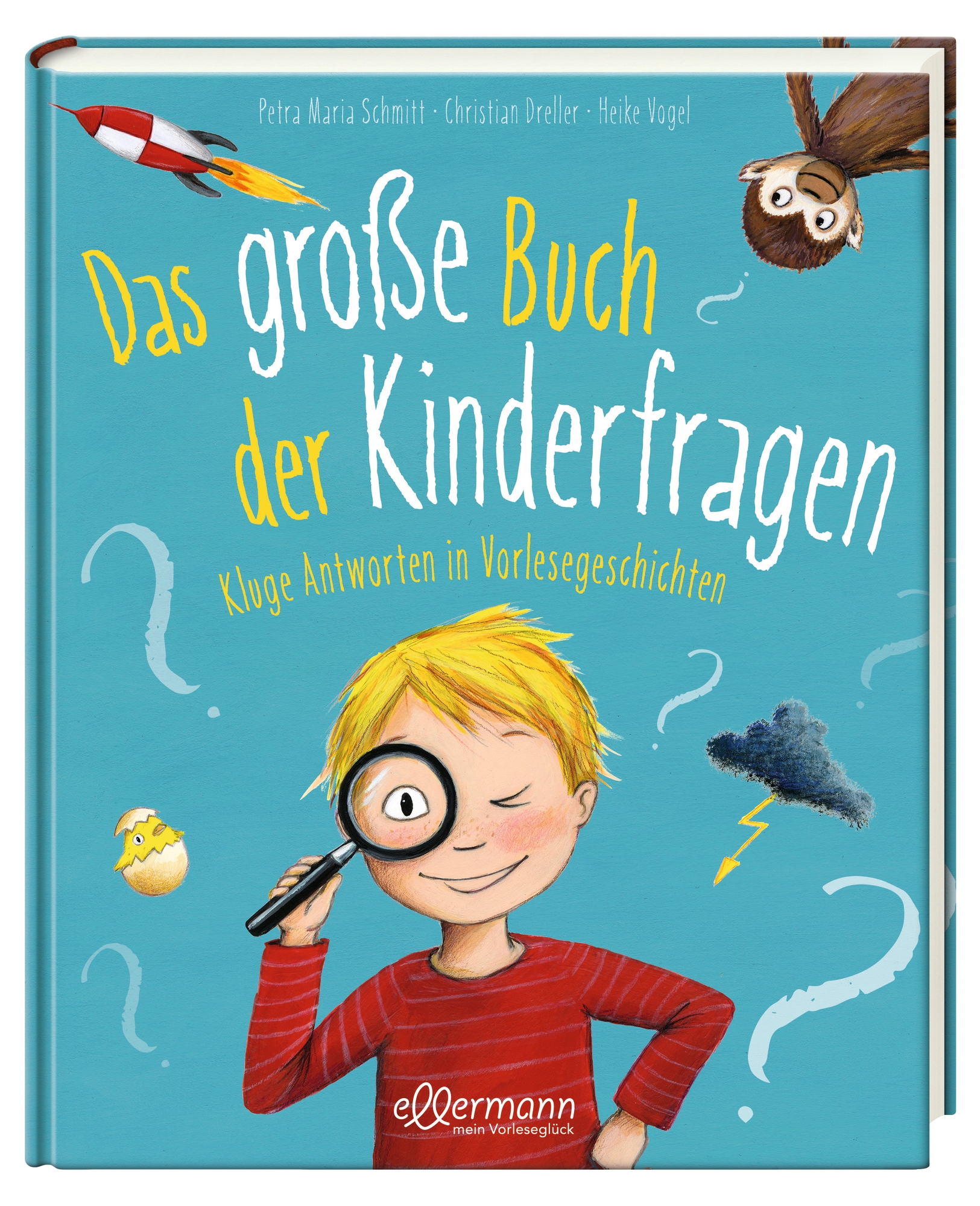 Das große Buch der Kinderfragen