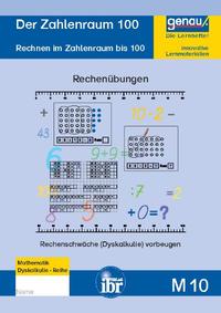 M10 - Rechnen im Zahlenraum 100