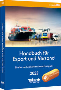 Handbuch für Export und Versand