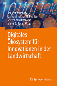 Digitales Ökosystem für Innovationen in der Landwirtschaft