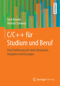 C/C++ für Studium und Beruf