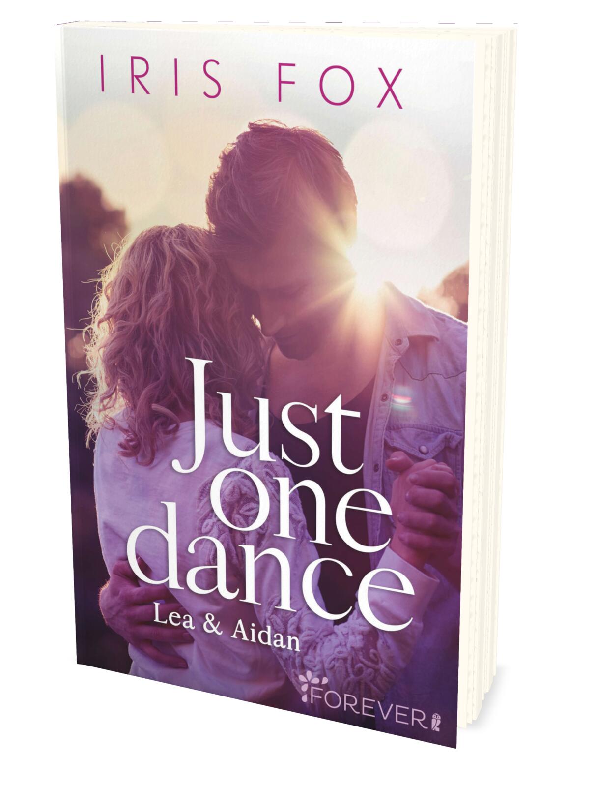 Just one dance - Lea & Aidan (Just-Love 1)