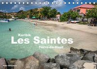 Karibik - Les Saintes - Terre De Haut (Tischkalender 2022 DIN A5 quer)