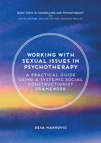 Working with Sexual Issues in Psychotherapy