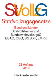 Strafvollzugsgesetze