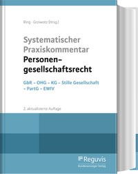 Systematischer Praxiskommentar Personengesellschaftsrecht