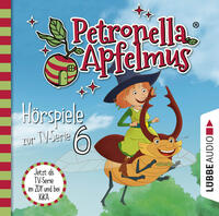 Petronella Apfelmus - Hörspiele zur TV-Serie 6