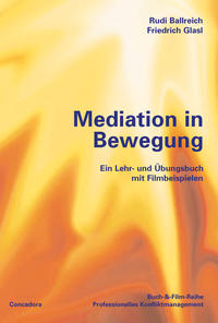 Mediation in Bewegung