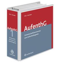 Gemeinschaftskommentar zum Aufenthaltsgesetz (GK-AufenthG)