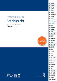 FlexLex Arbeitsrecht ¦Studium