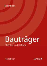 Bauträger Pflichten und Haftung