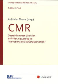 CMR - Kommentar