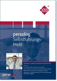 persolog Selbstführungs-Profil