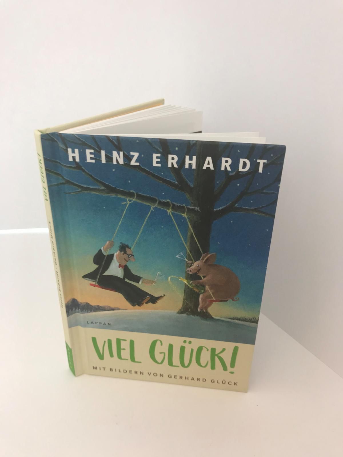 Viel Glück! (Gedichte und Verse)