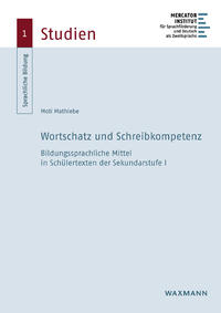 Wortschatz und Schreibkompetenz