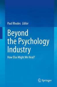 Beyond the Psychology Industry