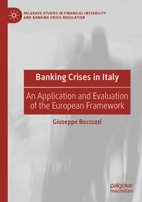 Banking Crises in Italy