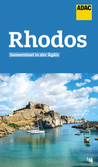 ADAC Reiseführer Rhodos