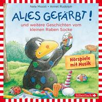 Alles gefärbt!, Alles wächst!, Alles verwünscht! (Der kleine Rabe Socke)