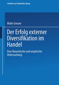 Der Erfolg externer Diversifikation im Handel