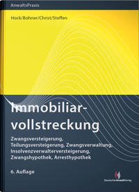 Immobiliarvollstreckung