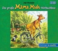 Die große Mama-Muh-Hörbuchbox