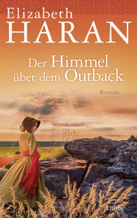 Der Himmel über dem Outback