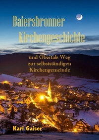 Baiersbronner Kirchengeschichte