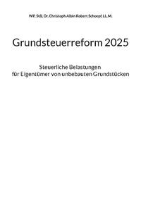 Grundsteuerreform 2025