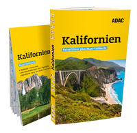 ADAC Reiseführer plus Kalifornien