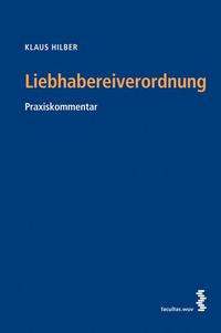 Liebhabereiverordnung