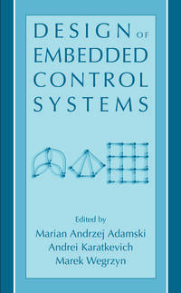 Design of Embedded Control Systems