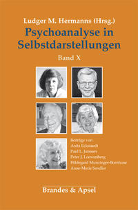 Psychoanalyse in Selbstdarstellungen / Psychoanalyse in Selbstdarstellungen