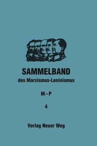 Sammelband des Marxismus-Leninismus